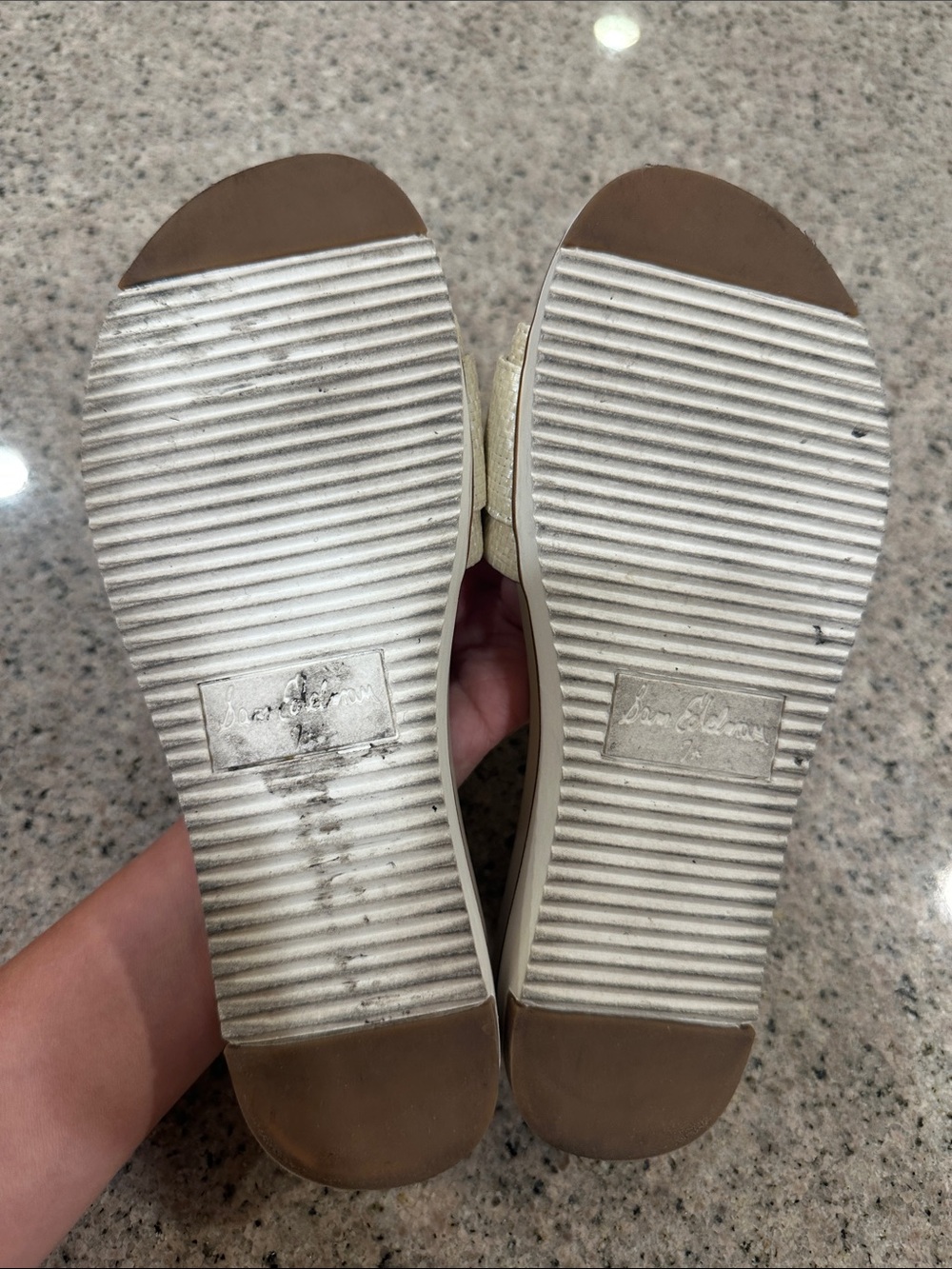 Sam Edelman Ariane slide sandals - Picture 5 of 12